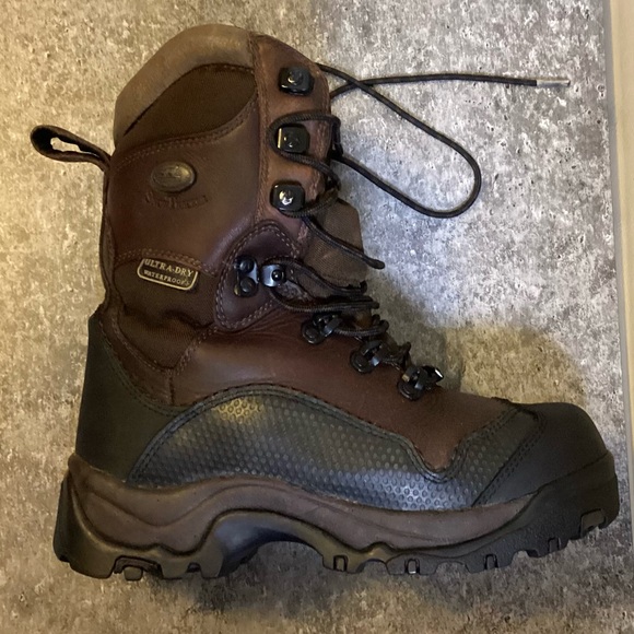 Red Wing Winter Boots. Size 7 - Picture 2 of 11